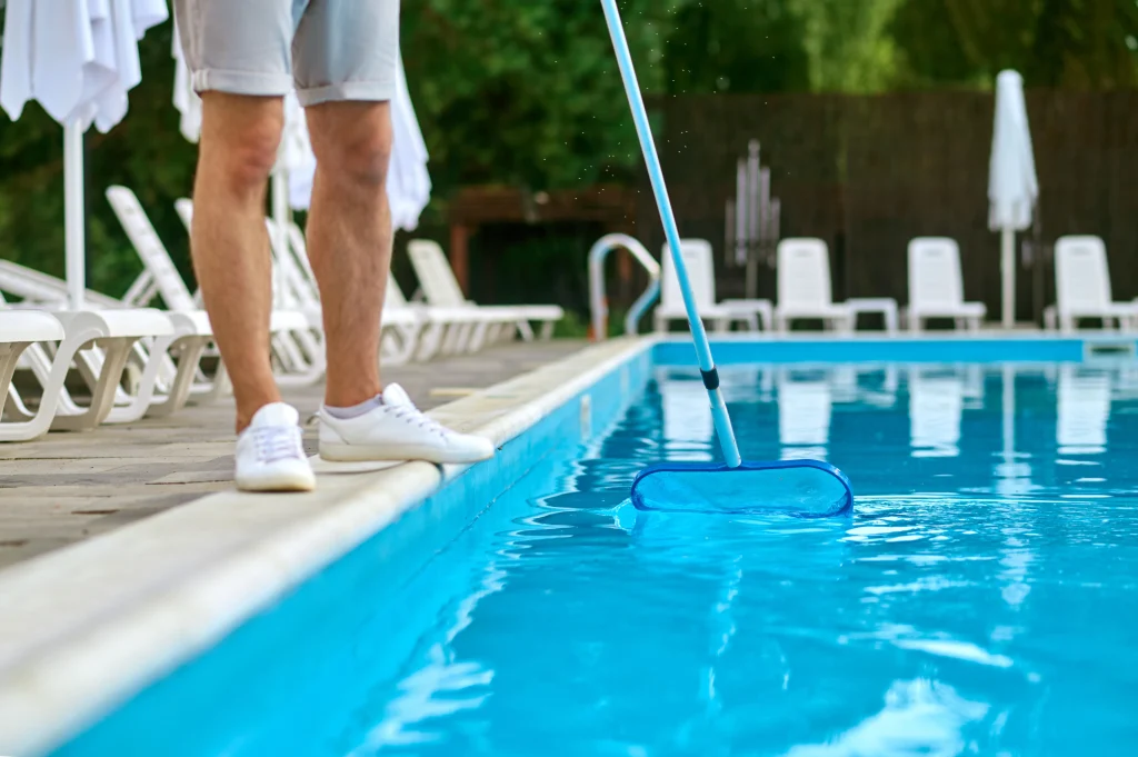 limipieza de piscinas
