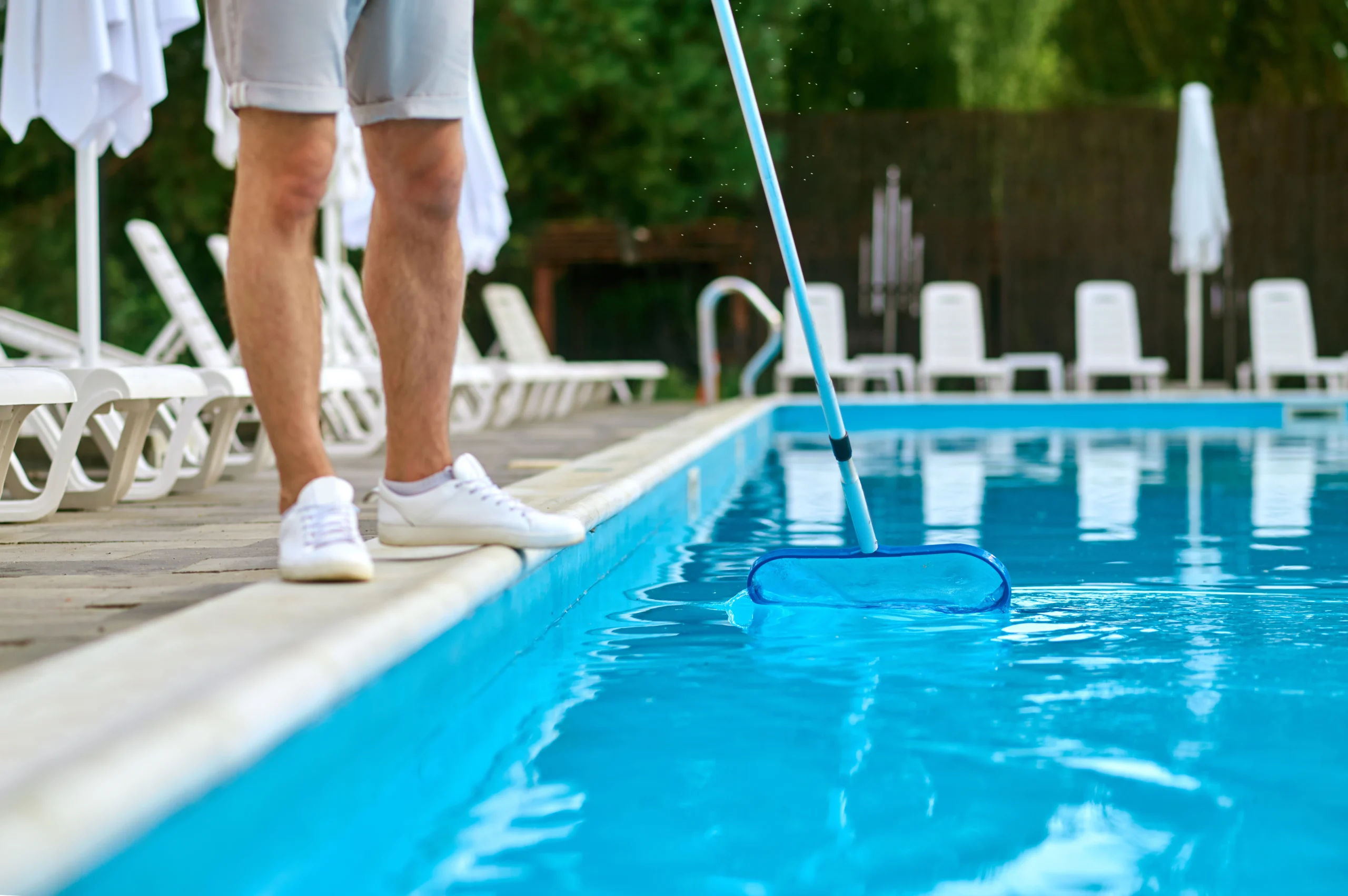 limipieza de piscinas